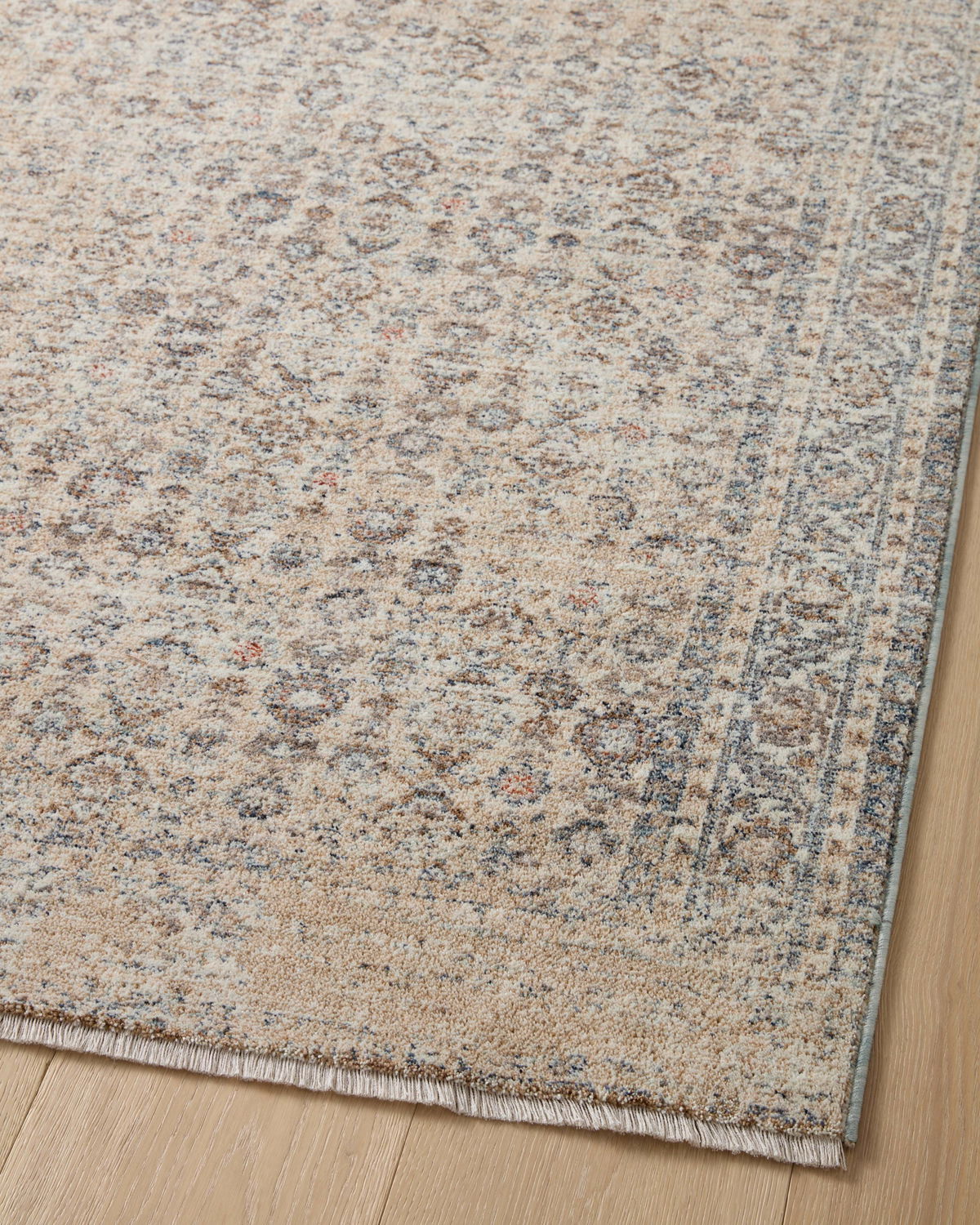 Angela Rose x Loloi Blake Rug, 5'3" length x 5'3" width View 10