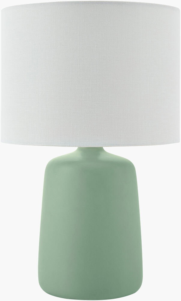 Elio Accent Table Lamp, by Surya, 10" width x 16" height