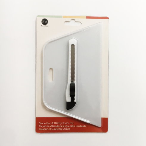 Smoother & Utility Knife Kit