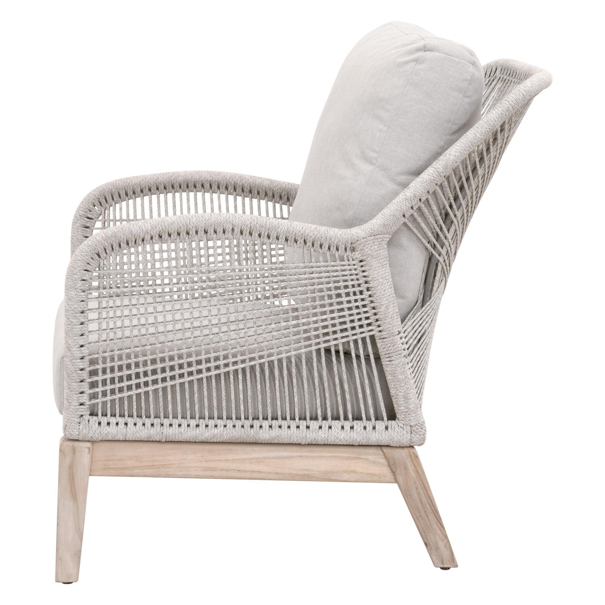 Loom Outdoor Club Chair large image 