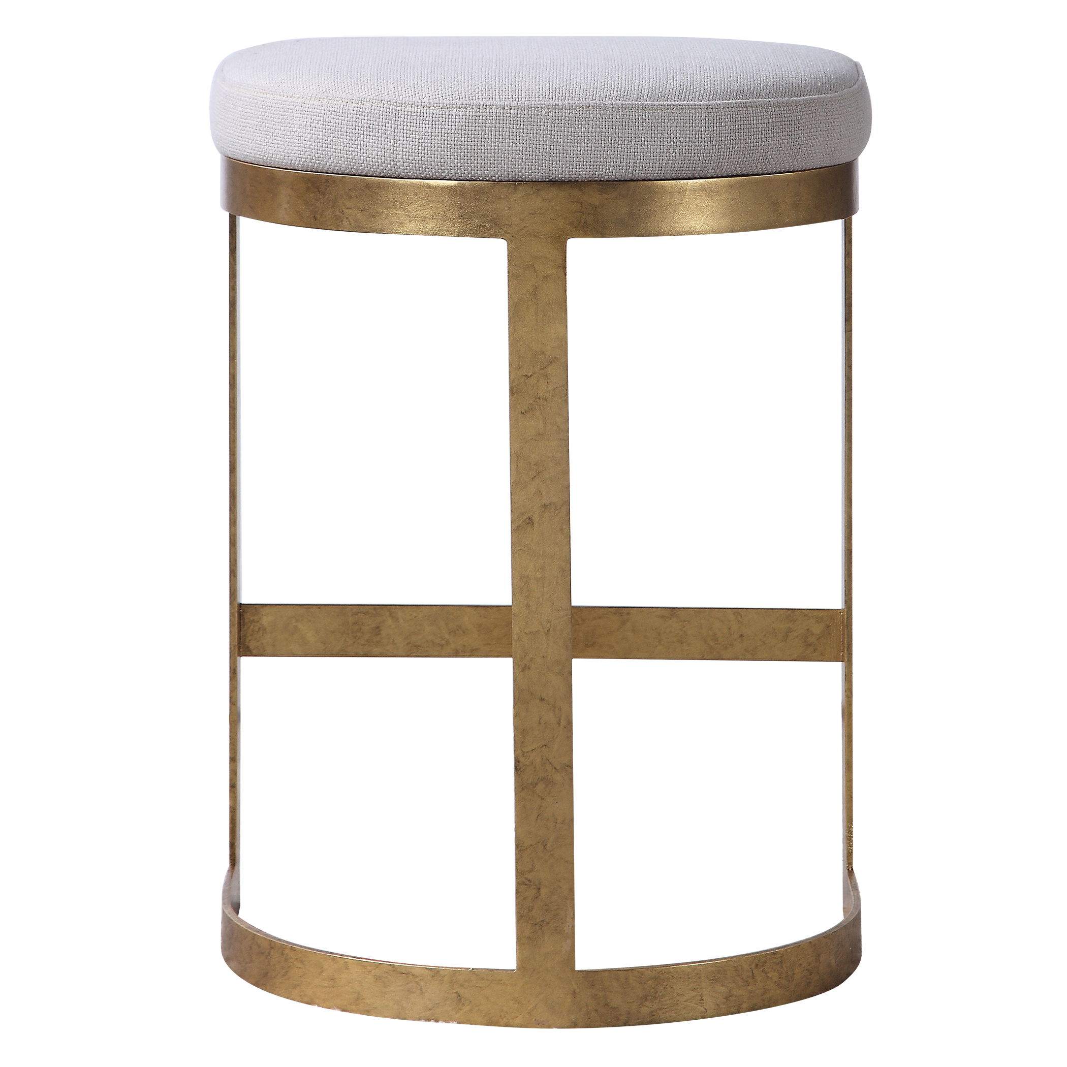 Ivanna Modern Counter Stool large image 