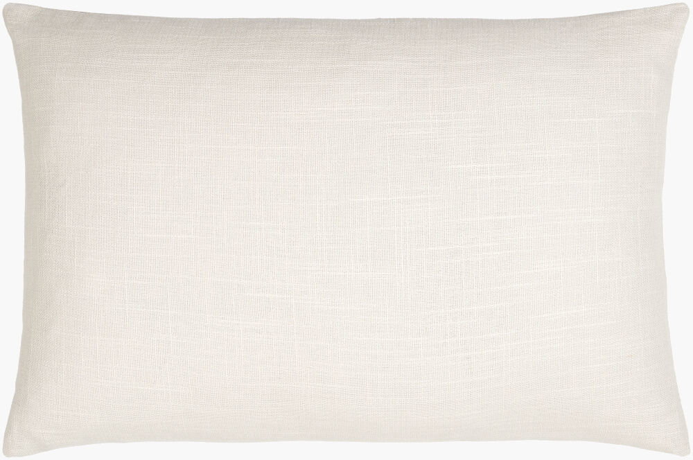 Brandon Lumbar Pillow, Decorative Pillow by Surya, 13" length x 20" width