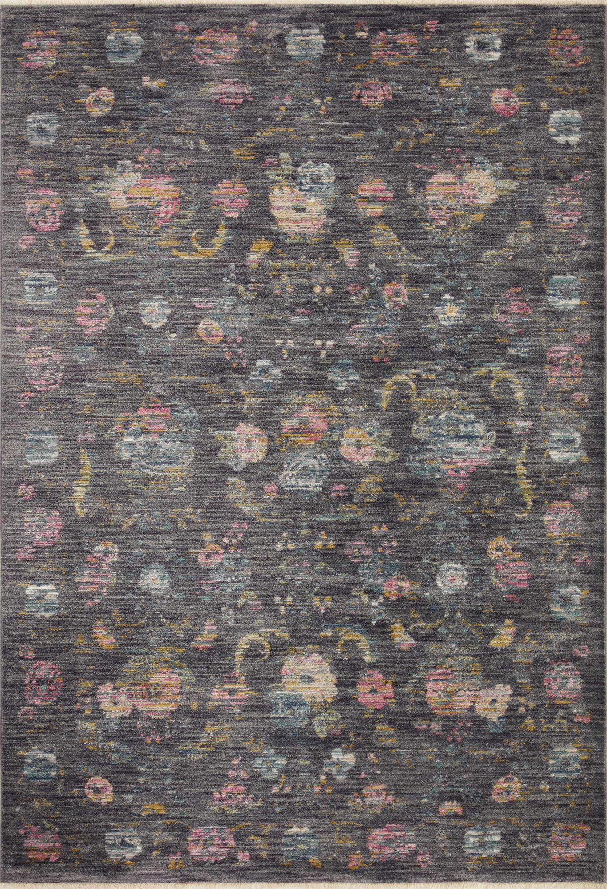 Rifle Paper Co. x Loloi Provence Rug, 2'6" length x 8' width