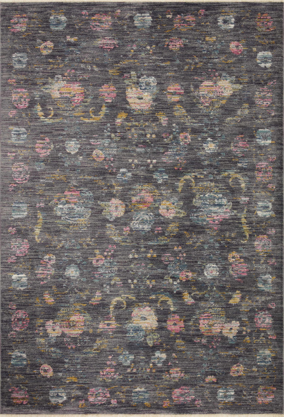 Rifle Paper Co. x Loloi Provence Rug, 5' length x 7'10" width View 1
