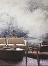 Woodland Black & White Wall Mural thumbnail 1