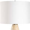 Maury Travertine Table Lamp, by Uttermost, 15.5" width x 26.5" height x 15.5" depth thumbnail 6