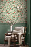 Roses Mint Wallpaper thumbnail 1