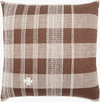 Myrna Accent Pillow, Decorative Pillow by Surya, 18" length x 18" width thumbnail