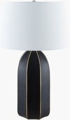 Tullich Accent Table Lamp, by Surya, 16" width x 28" height thumbnail