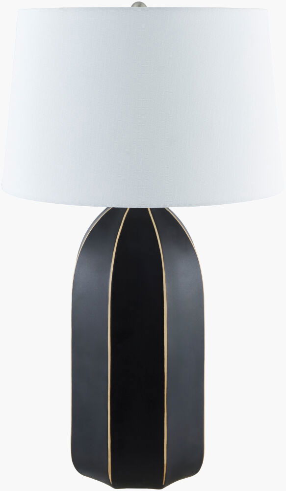 Tullich Accent Table Lamp, by Surya, 16" width x 28" height