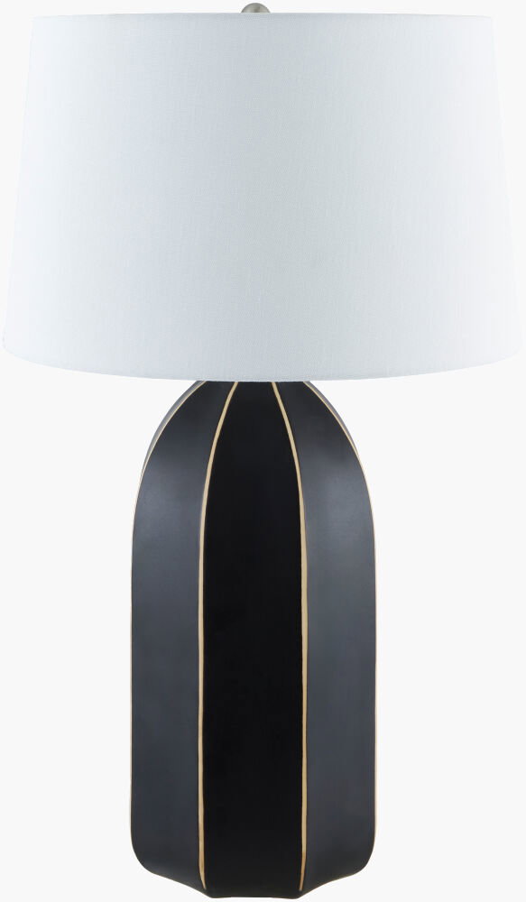 Tullich Accent Table Lamp, by Surya, 16" width x 28" height