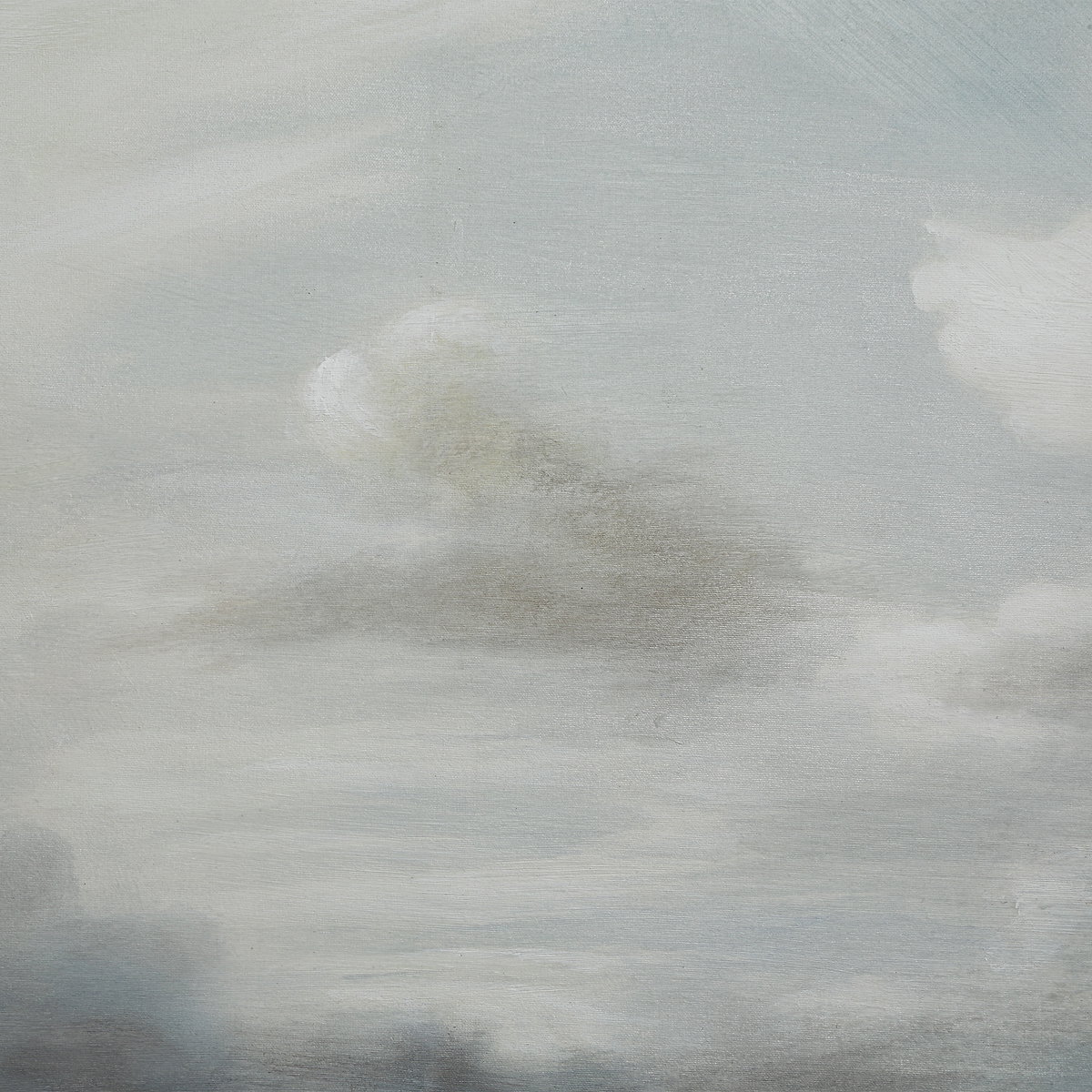 Anse, Painting by Renwil, 36" height x 2" depth View 3