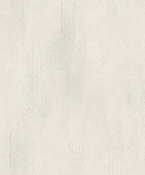 Stucco Finish White Wallpaper
