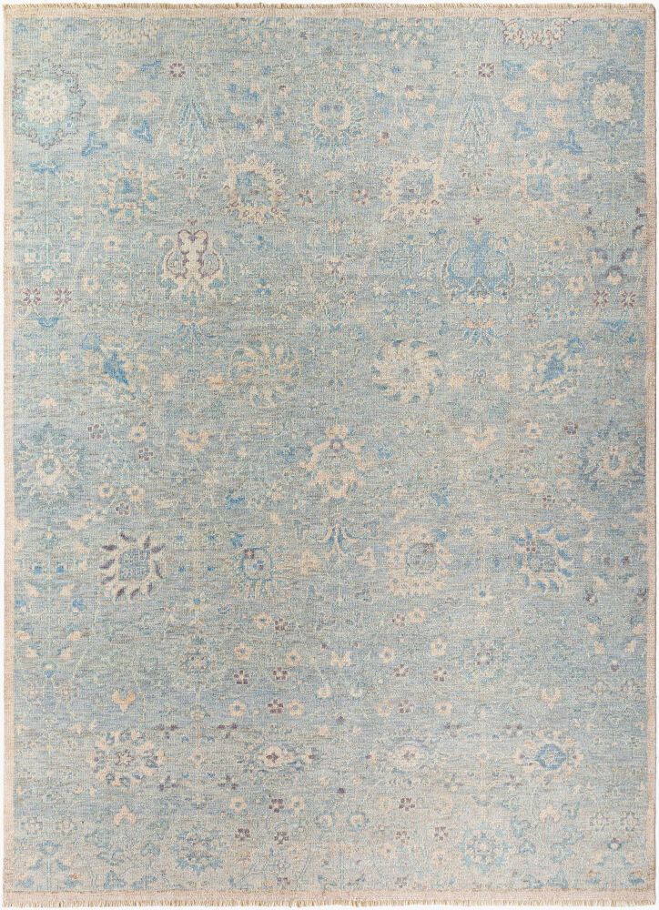 Cappadocia Handmade Rug, by Surya, 5'6" length x 3'6" width