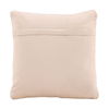 Zephyrine Pillow Ivory, Decorative Pillow by Dovetail, 20" width x 20" height x 6" depth thumbnail 2
