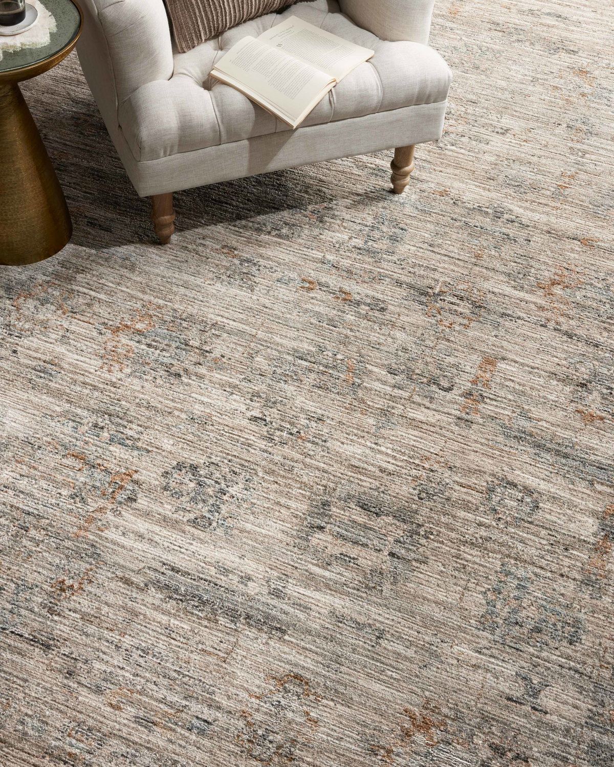 Jean Stoffer x Loloi Katherine Rug, 2'3" length x 3'10" width View 6