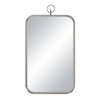 Dios Wall Mirror, by Renwil, 39.5" height x 1" depth thumbnail 1