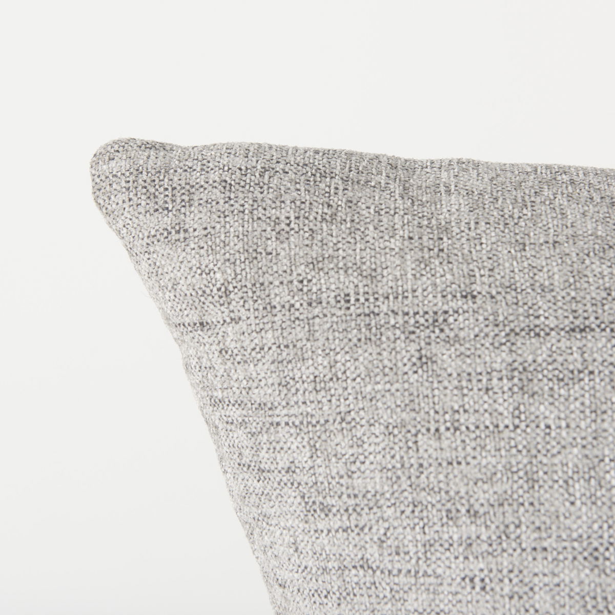 Valence Medium Gray Arm Pillow Sectional Piece, Sectional Sofa by Mercana, 17.72" length x 0.39" width x 27.56" height View 7