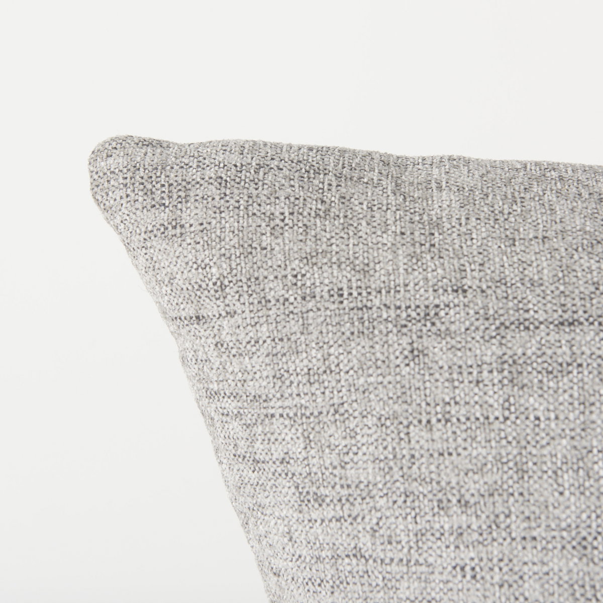 Valence Medium Gray Arm Pillow Sectional Piece, Sectional Sofa by Mercana, 17.72" length x 0.39" width x 27.56" height View 7