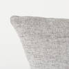 Valence Medium Gray Arm Pillow Sectional Piece, Sectional Sofa by Mercana, 17.72" length x 0.39" width x 27.56" height thumbnail 7