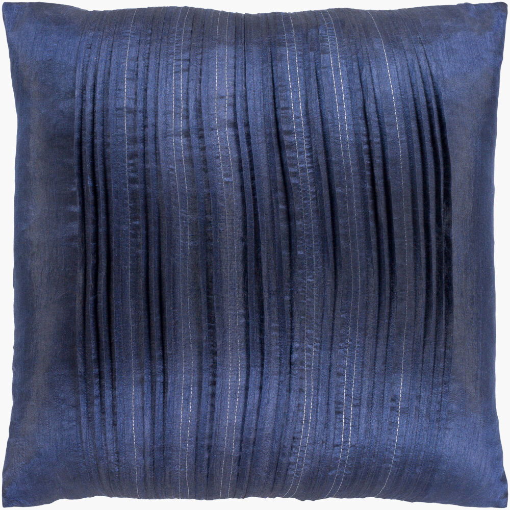 Yasmine Accent Pillow, Decorative Pillow by Surya, 18" length x 18" width