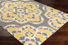 Rain Handmade Rug, by Surya, 3' length x 2' width thumbnail
