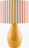 Melbu Accent Table Lamp, by Surya, 9" width x 15" height thumbnail