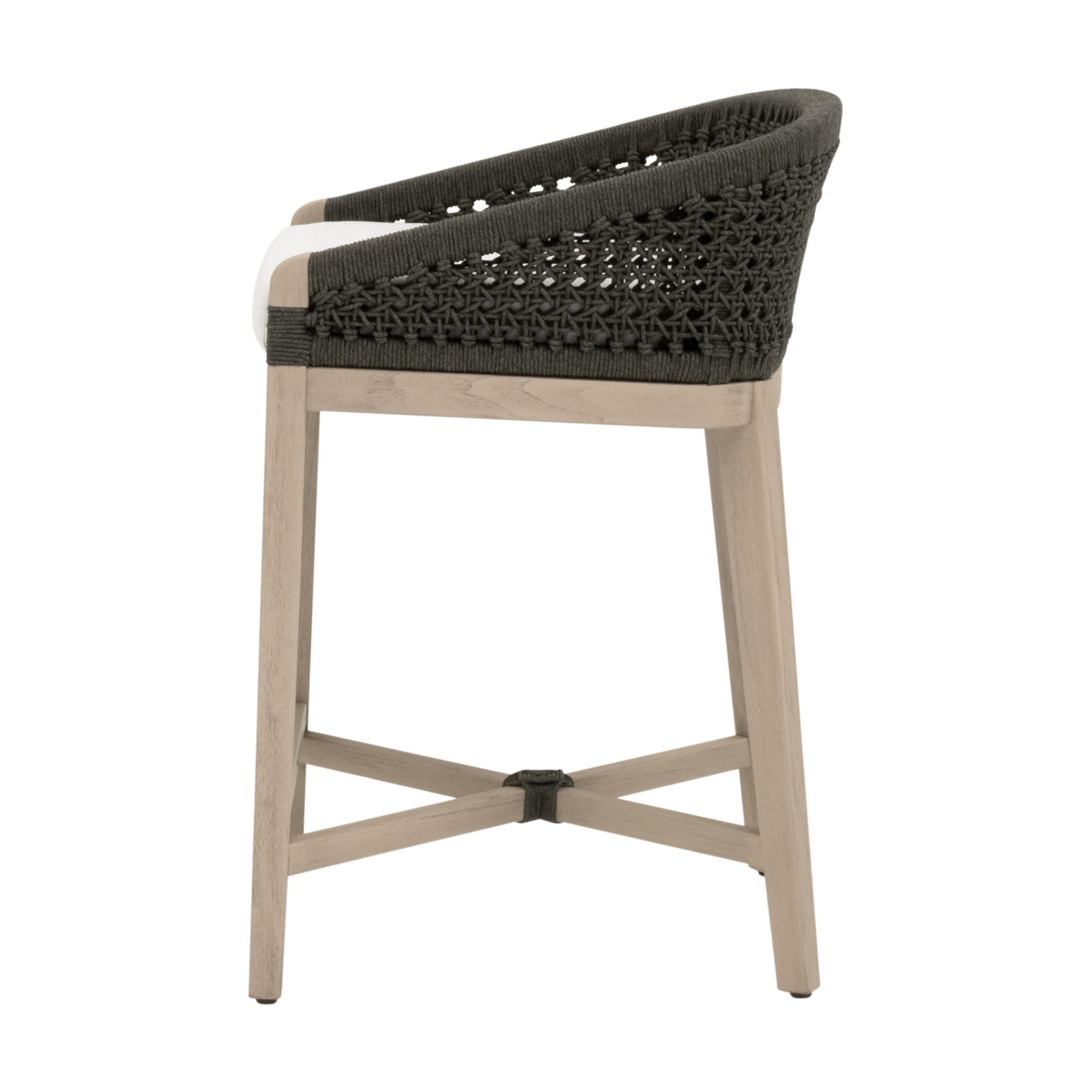 Montecito Outdoor Counter Stool large image 