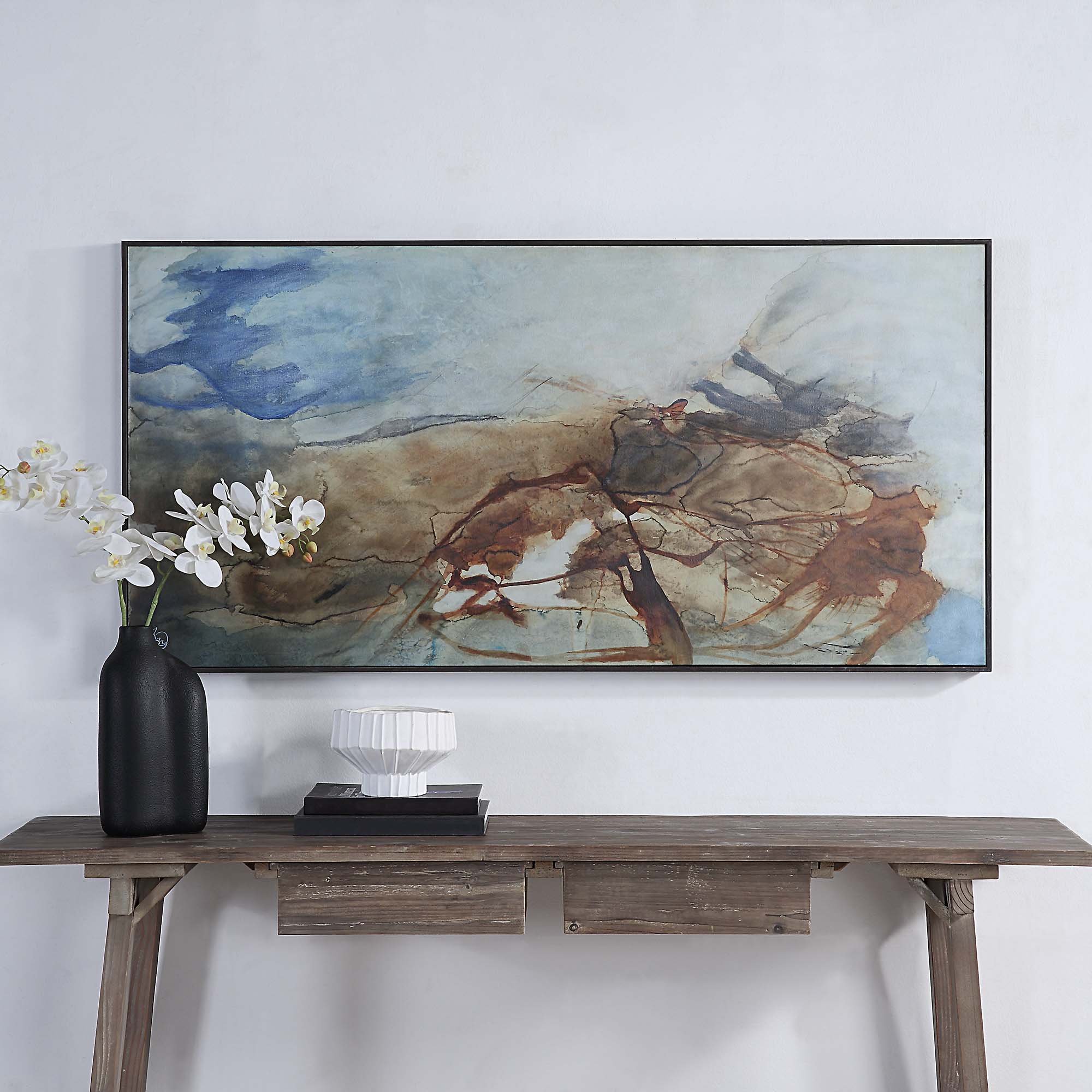 Crestone Canvas Art large image 