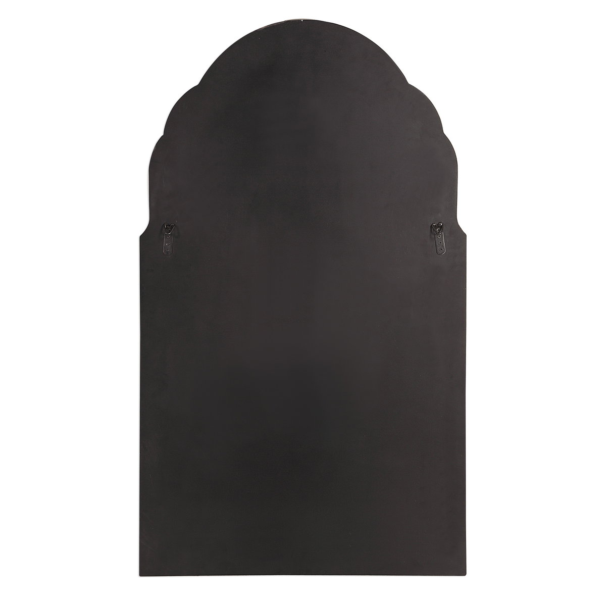 Brayden Frameless Arched Mirror, by Uttermost, 24" width x 40" height x 0.75" depth View 9