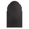 Brayden Frameless Arched Mirror, by Uttermost, 24" width x 40" height x 0.75" depth thumbnail 9