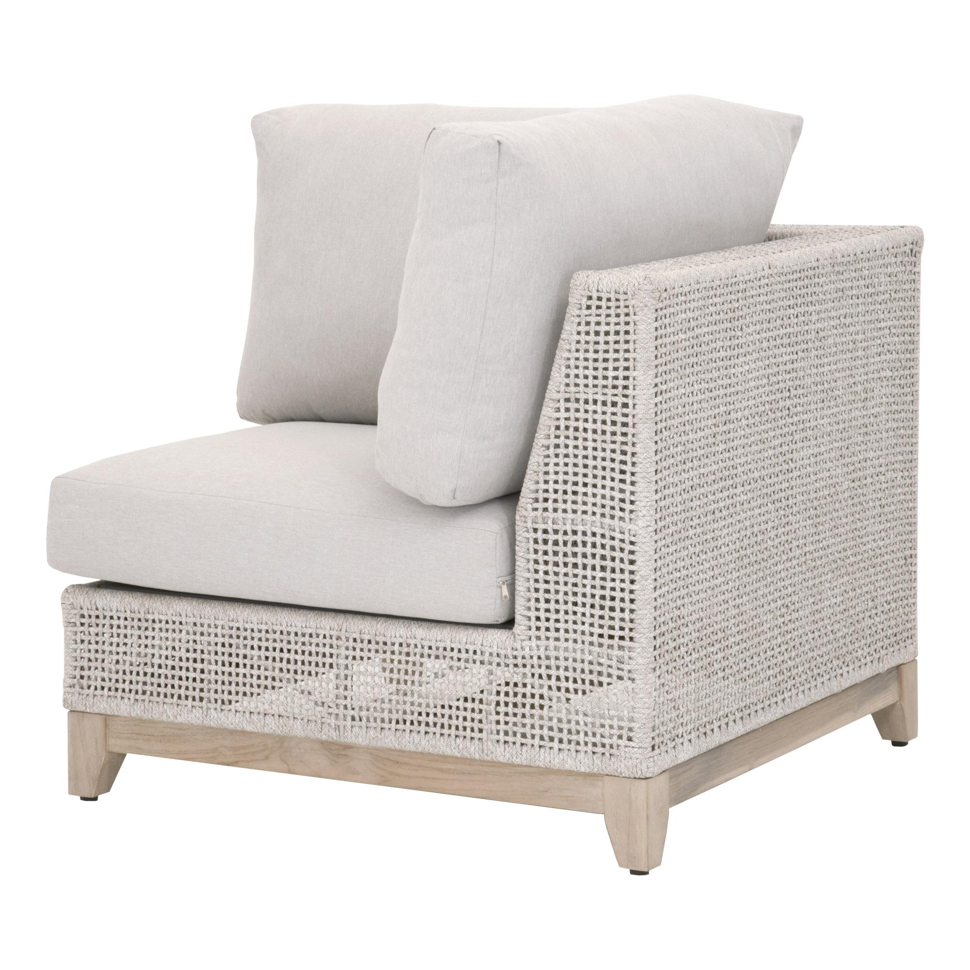 Tropez Outdoor Modular Corner Sofa large image 
