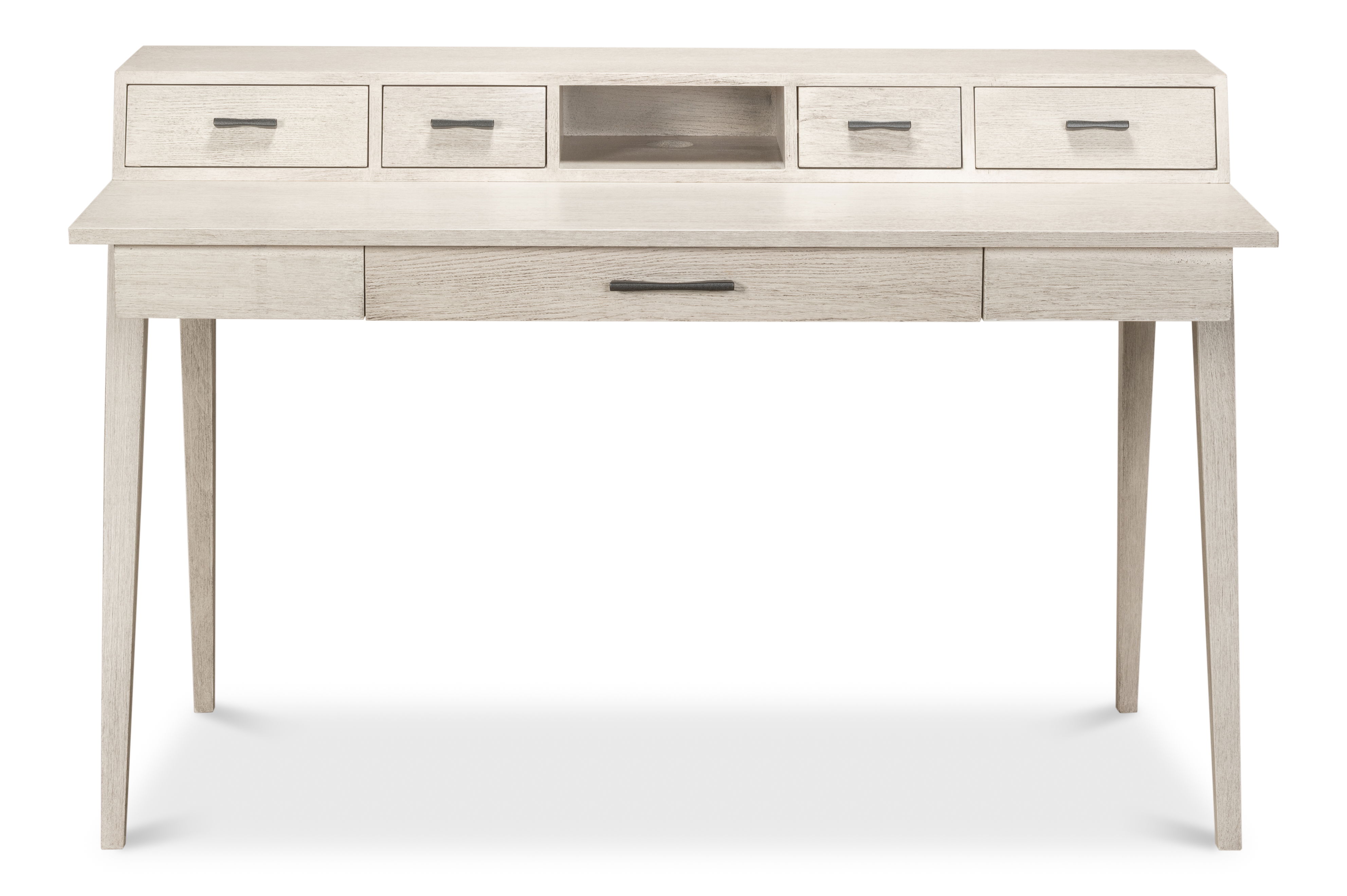Covet Desk, by Sarreid, 54" length x 25" width x 35" height View 2