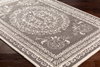 Newcastle Handmade Rug, by Surya, 1'6" length x 1'6" width thumbnail