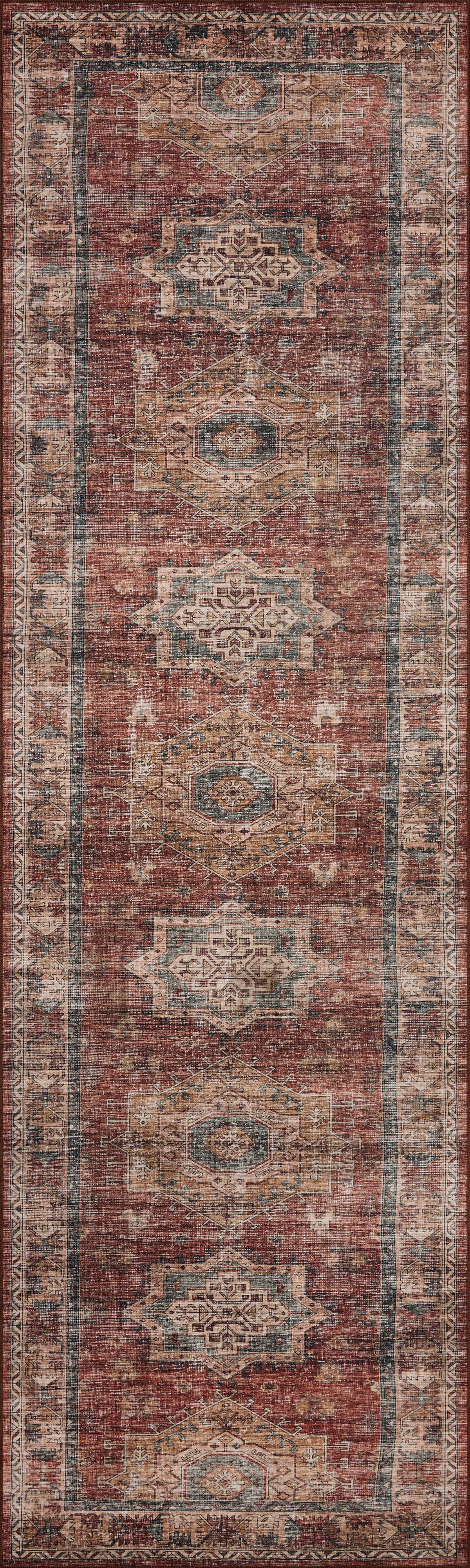 Loloi Anniston Rug, 2' length x 5' width View 5