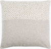 Katherine Accent Pillow, Decorative Pillow by Surya, 18" length x 18" width thumbnail