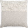 Katherine Accent Pillow Down, Decorative Pillow by Surya, 22" length x 22" width thumbnail