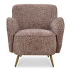 Gemstone Confetti Toned Accent Chair thumbnail 0