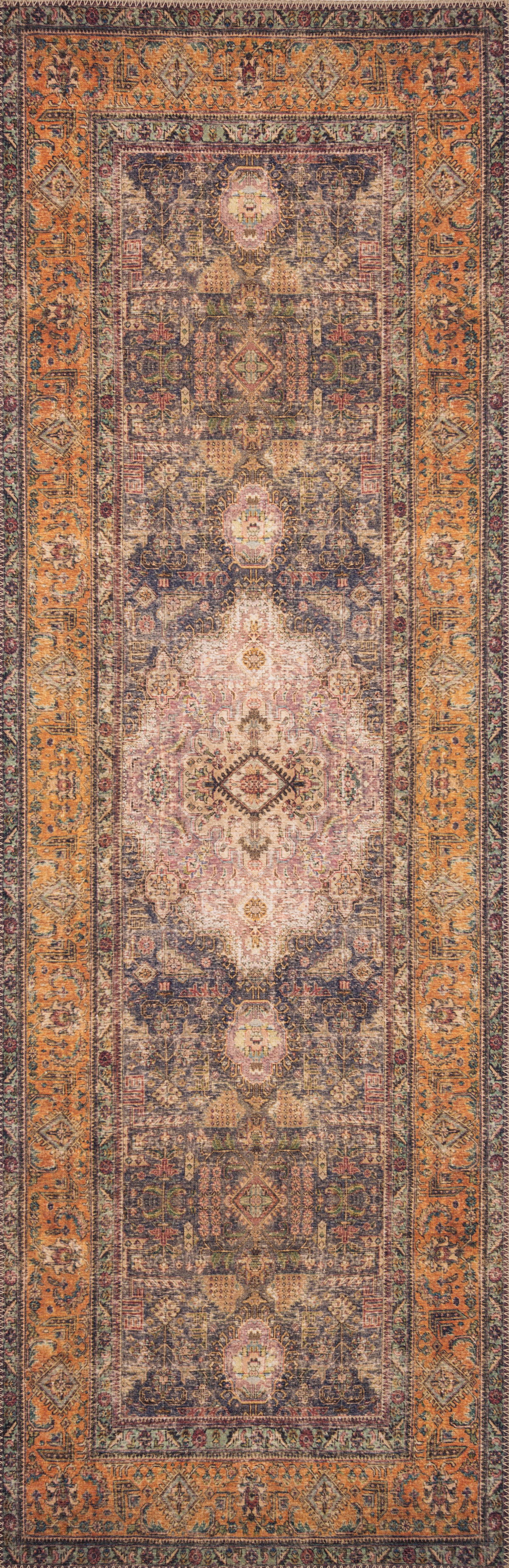 Loloi Loren Rug, 2'3" length x 3'9" width View 5