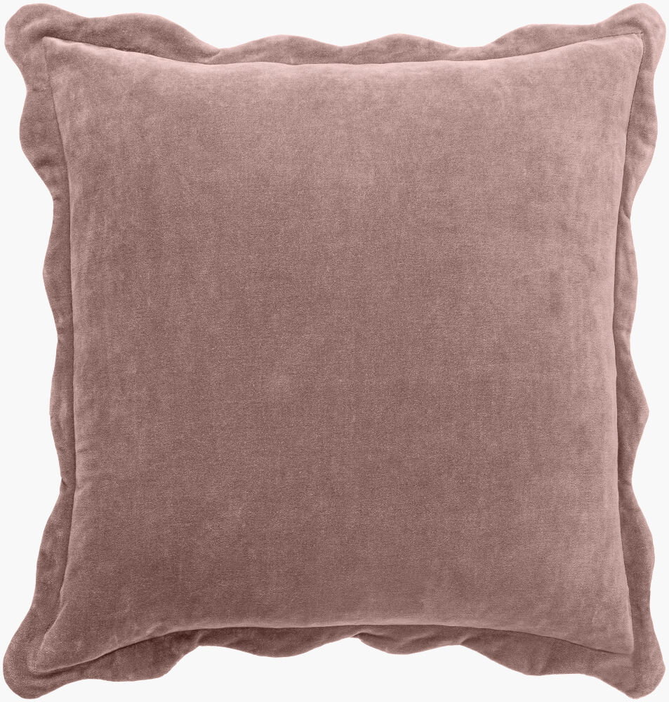 Effervescent Accent Pillow, Decorative Pillow by Surya, 18" length x 18" width