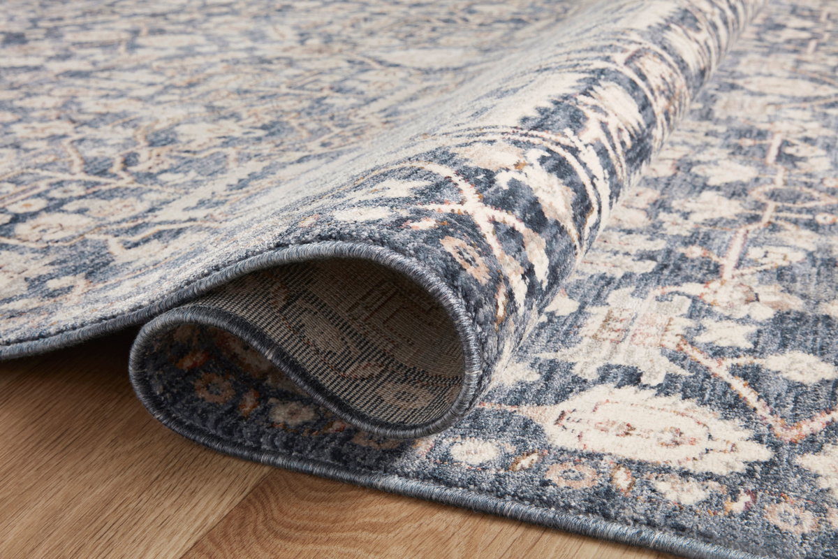 Amber Lewis x Loloi Zuma Rug, 2'7" length x 7'9" width View 7
