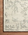 Magnolia Home by Joanna Gaines x Loloi Annie Rug, 1'6" length x 1'6" width thumbnail 3