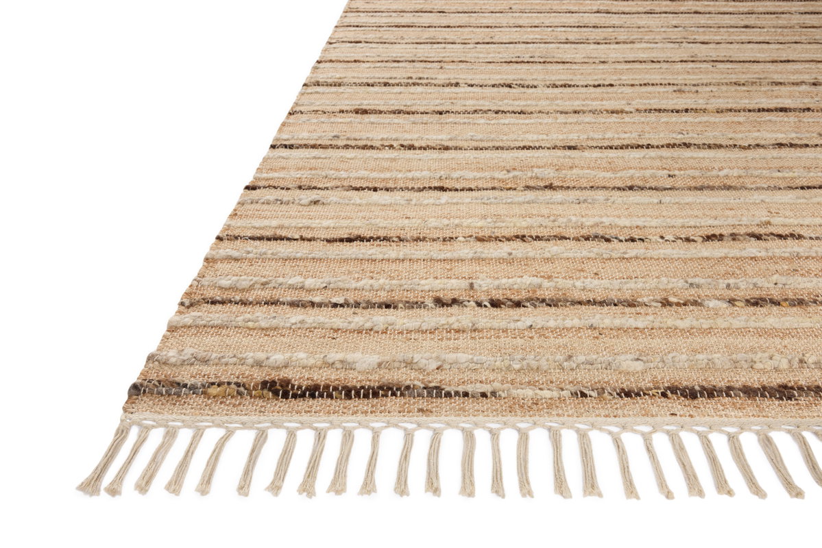 Magnolia Home by Joanna Gaines x Loloi Nico Rug, 2'6" length x 7'6" width View 4