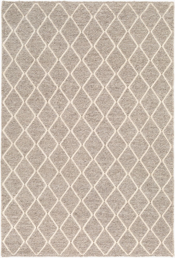 Whistler Handmade Rug, by Surya, 7'6" length x 5' width