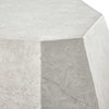 Parra Limestone Outdoor Coffee Table, Outdoor Table by Uttermost, 3'2" width x 1'3" height x 2'4" depth thumbnail 8