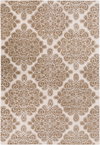 Modern Classics Handmade Rug, by Surya, 1'6" length x 1'6" width thumbnail