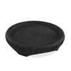 Resonance Indoor-Outdoor Resin Bowl, Decorative Tray by Uttermost, 25" width x 5.5" height x 25" depth thumbnail 1
