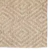Naturals Tobago Brown/White Geometric Area Rug thumbnail 4
