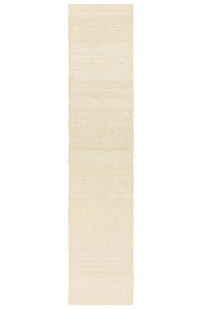 Naturals Tobago Handmade Jute/Sisal Egret Area Rug large image 