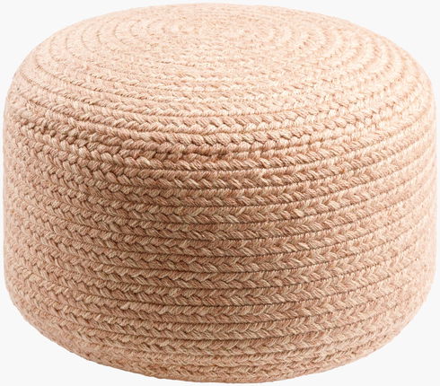 Entwined Pouf